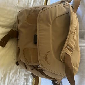 Osprey Bag - new